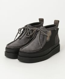 Clarks | クラークス 834J WallabeeFTRGTX ワラビーフューチャーGTX(ブーツ)