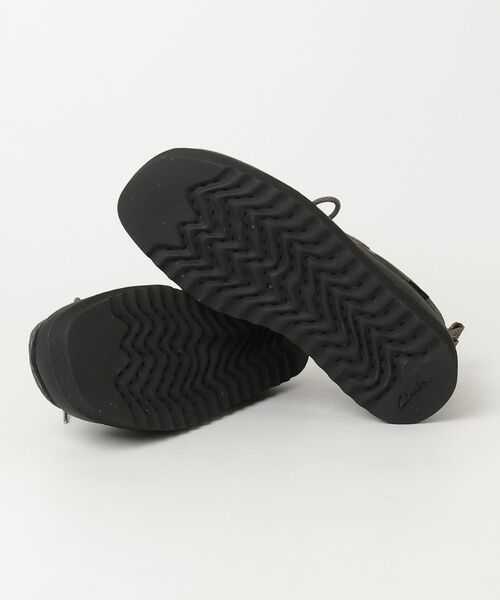 Clarks（クラークス）の「クラークス 834J WallabeeFTRGTX ワラビーフューチャーGTX（ブーツ・メンズ・ブラック・65/70/75/80/85/90/95/60）」の3枚目の写真