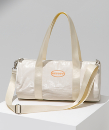 RECLOW（リクロー）の「RC SHINING ダッフルバッグ ホワイト（ボストンバッグ）」