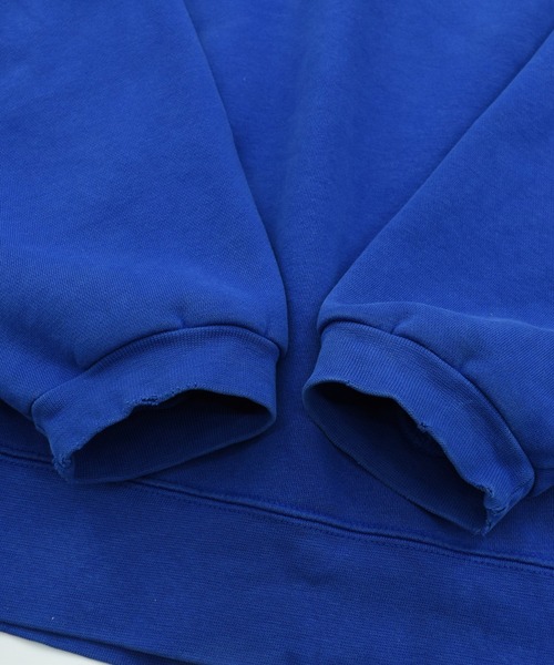 LABORATORY R（ラボラトリーアール）の「【USED】Y2K NIKE “kansas” カレッジ スウェット（スウェット・メンズ・ブルー・X-LARGE）」の5枚目の写真