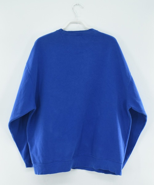 LABORATORY R（ラボラトリーアール）の「【USED】Y2K NIKE “kansas” カレッジ スウェット（スウェット・メンズ・ブルー・X-LARGE）」の6枚目の写真