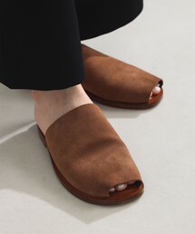 Demi-Luxe BEAMS | Mario Doni / BUCHINE サンダル(サンダル)