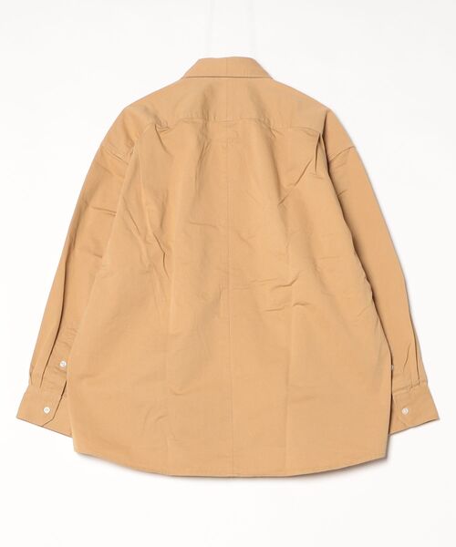 FAT(エフエイティー)の「GIGABEE(シャツ/ブラウス・メンズ・ピンク/ベージュ/ブラック/ブルー・JUMBO(XXL)/FAT(XL)/SKINNY(L)/TITCH(M))」の5枚目の写真