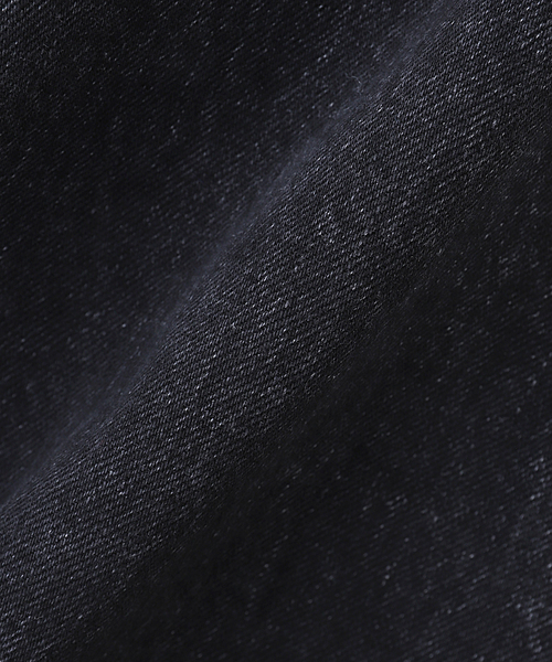 refomed(リフォメッド)の「refomed / リフォメッド NEXT MAN DENIM PANTS SB(デニムパンツ・メンズ・ブラック・3/2/1)」の7枚目の写真