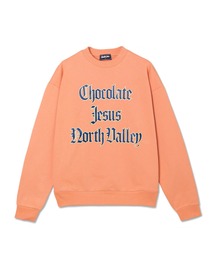 Chocolate Jesus｜チョコレート ジーザスのスウェット通販 - ZOZOTOWN