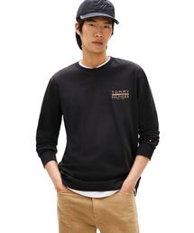 アイコンインターロックロングスリーブTシャツ