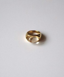 OWLZ（アウルズ）の「ルナストーンリング/クリア（リング）」