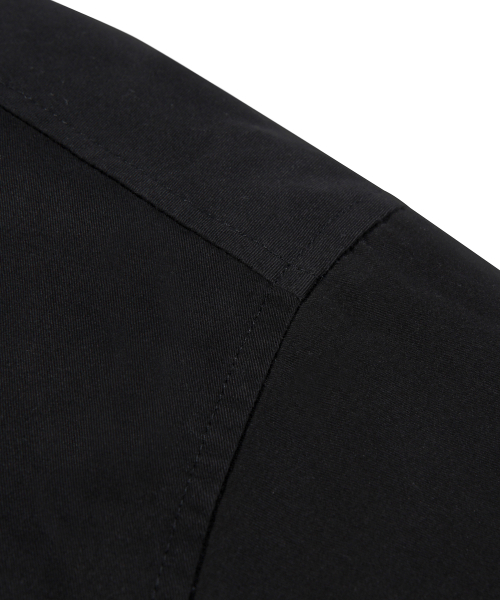 Diamond Layla(ダイアモンドレイラ)の「Thinsulate Padded Shirt PD5 Black(ダウンジャケット/コート・レディース・その他・LARGE/X-LARGE)」の3枚目の写真