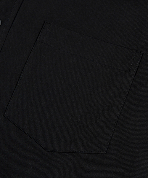 Diamond Layla(ダイアモンドレイラ)の「Thinsulate Padded Shirt PD5 Black(ダウンジャケット/コート・レディース・その他・LARGE/X-LARGE)」の4枚目の写真
