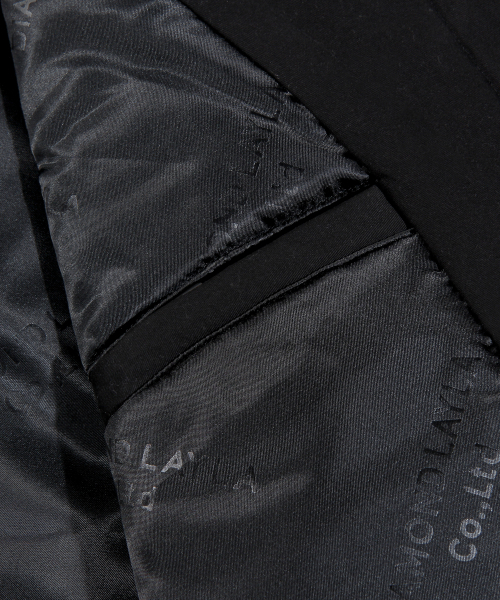 Diamond Layla(ダイアモンドレイラ)の「Thinsulate Padded Shirt PD5 Black(ダウンジャケット/コート・レディース・その他・LARGE/X-LARGE)」の8枚目の写真