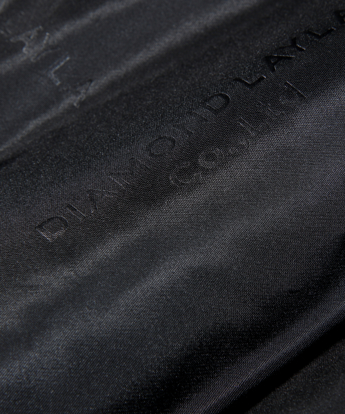 Diamond Layla(ダイアモンドレイラ)の「Thinsulate Padded Shirt PD5 Black(ダウンジャケット/コート・レディース・その他・LARGE/X-LARGE)」の11枚目の写真