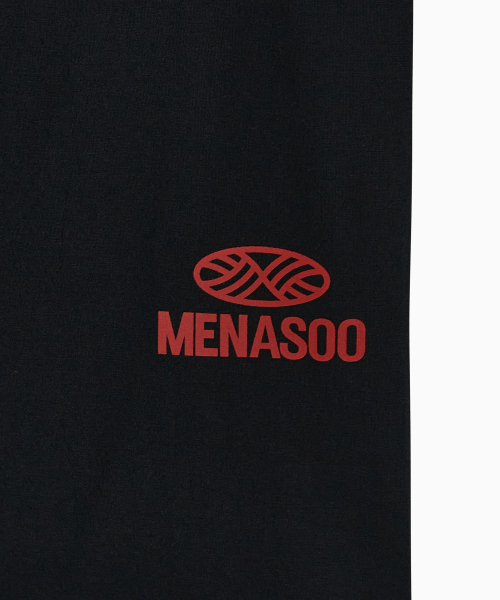 MENASOO(ミナス)の「VENODE Runfree Long Tshirts_Black (Tight Fit)(Tシャツ/カットソー・レディース・ブラック・1/2)」の18枚目の写真