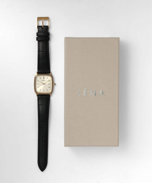 SEIKO Exclusive IENA x HIROB SZLJ320（アナログ腕時計）｜SEIKO