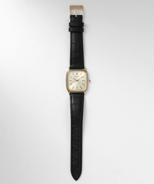 SEIKO（セイコー）の「Web限定 SEIKO Exclusive IENA x HIROB SZLJ320（アナログ腕時計・レディース・ゴールド・FREE）」の2枚目の写真