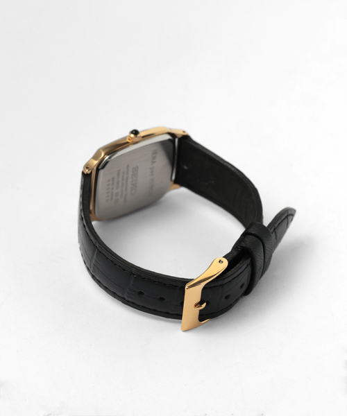 SEIKO（セイコー）の「Web限定 SEIKO Exclusive IENA x HIROB SZLJ320（アナログ腕時計・レディース・ゴールド・FREE）」の4枚目の写真
