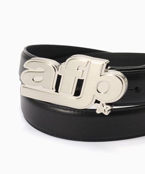 AFB / エーエフビー BUCKLE BELT（ベルト）｜AFB（エーエフビー）の