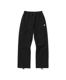 AFTERMATH（アフターマス）の「STRING SWEAT PANTS (BLACK)（スウェットパンツ）」