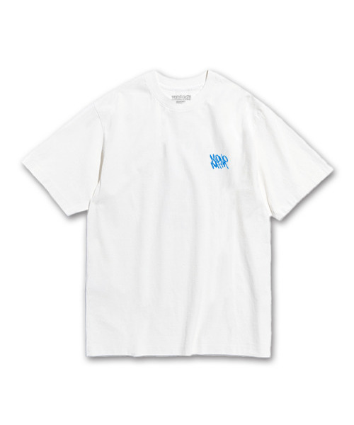 MONOPATIN(モノパティン)の「tagging monopatinskateboards t shirt - WTNB(Tシャツ/カットソー・レディース・その他・MEDIUM/LARGE)」の2枚目の写真