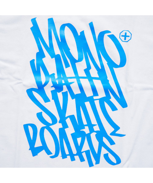 MONOPATIN(モノパティン)の「tagging monopatinskateboards t shirt - WTNB(Tシャツ/カットソー・レディース・その他・MEDIUM/LARGE)」の3枚目の写真
