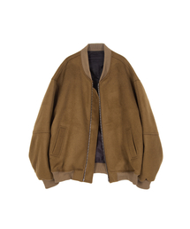 MATISSE THE CURATOR（マティスザキュレーター）の「Bomber jacket olive（MA-1）」