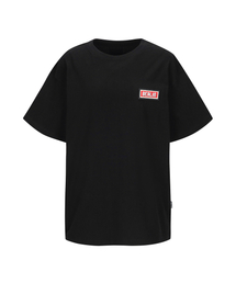 MAUER（マウアー）の「BERLIN EMBROIDED T-SHIRT 01（Tシャツ/カットソー）」