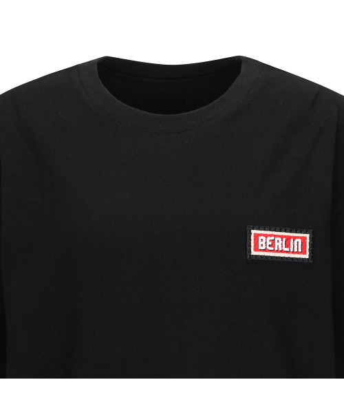 MAUER(マウアー)の「BERLIN EMBROIDED T-SHIRT 01(Tシャツ/カットソー・レディース・その他・SMALL/MEDIUM/LARGE)」の3枚目の写真