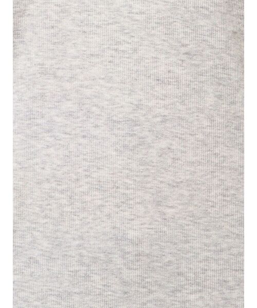 Ungrid（アングリッド）の「バックオープンテレコカットワンピース（ワンピース・レディース・ブラック/その他1/ライトグレー・FREE）」の18枚目の写真