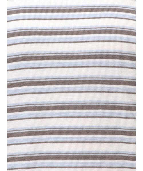 Ungrid（アングリッド）の「バックオープンテレコカットワンピース（ワンピース・レディース・ブラック/その他1/ライトグレー・FREE）」の19枚目の写真