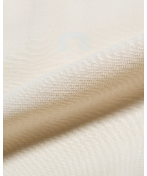 SOPHNET.(ソフネット)の「LINEN MESH S/S SHIRT(シャツ/ブラウス・メンズ・オフホワイト/ブラック・3/2/4/1/5)」の10枚目の写真
