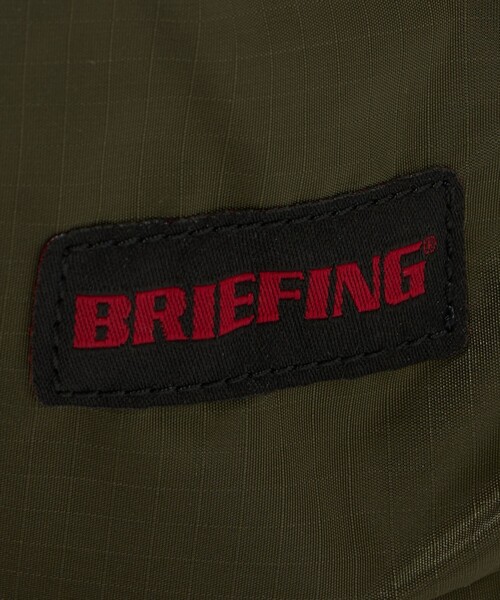 BRIEFING(ブリーフィング)の「<BRIEFING>TYPE II FLIGHT ショルダーバッグ(ショルダーバッグ・メンズ・オリーブ/ブラック・FREE)」の10枚目の写真