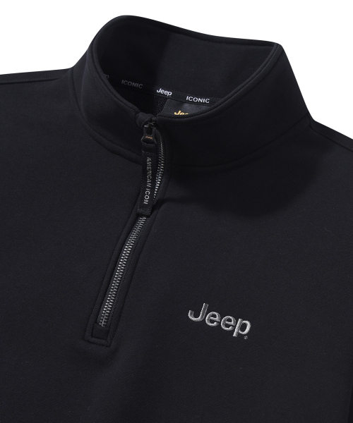 JEEP（ジープ）の「[360g] M-Logo ハーフジップ スウェット (JR5TSU838CB) カモフラージュ（スウェット・レディース・その他・SMALL/MEDIUM/LARGE/X-LARGE/2XL）」の10枚目の写真