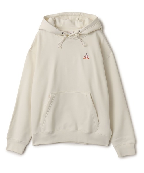 NIKE ACG(ナイキエィシージー)の「NIKE AS U ACG TUFF CNY FLC HD PO / ナイキ ACG TUFF CNY フリースプルオーバー L/S フーディ GC 【SP】(パーカー・メンズ・アイボリー・XXL/XL/L/M/S)」の1枚目の写真
