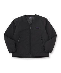 DRESSTERIOR（ドレステリア）の「THOUSAND MILE（サウザンドマイル）PADDED ZIP CARDIGAN｜カーディガン（ブルゾン）」