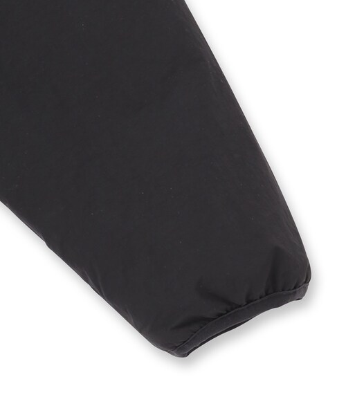 THOUSAND MILE(サウザンドマイル)の「THOUSAND MILE(サウザンドマイル)PADDED ZIP CARDIGAN|カーディガン(ブルゾン・メンズ・ブラック・91/92/94)」の5枚目の写真