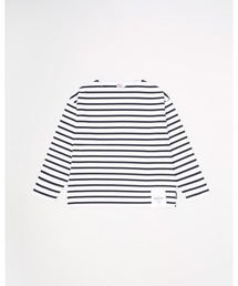Traditional Weatherwear | MARINE BORDER 001(Tシャツ/カットソー)