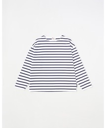 SLOBE×TRADITIONAL WEATHERWEAR 別注ボーダーT セール】【TRADITIONAL WETHERWEAR】SLOBE別注 ボーダーロング
