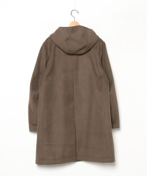 【未使用品　希少サイズ　近年】　ビームス　ステンカラーコート　スプリングコート ブランド古着】ステンカラーコート（ステンカラーコート）｜BEAMS