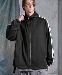 SERACE | 【SERACE】Loose drape side cord track jacket / ルーズドレープサイドコードトラックジャケット(ブルゾン)