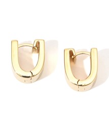 ■Otiumberg. Chunky Square ピアス