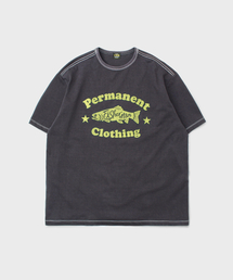 FISHERMAN T-SHIRT [Stone Gray]