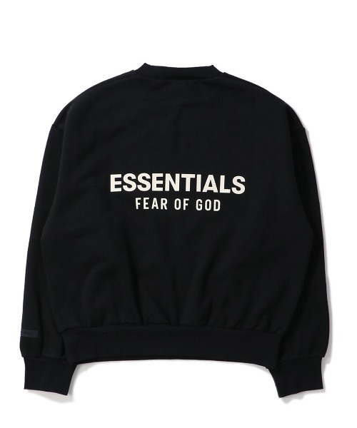 ESSENTIALS Classic Fit Fleece Crewneck（スウェット）｜FOG