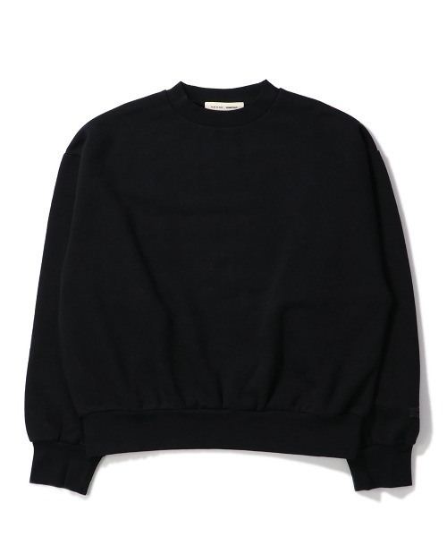 ESSENTIALS Classic Fit Fleece Crewneck（スウェット）｜FOG
