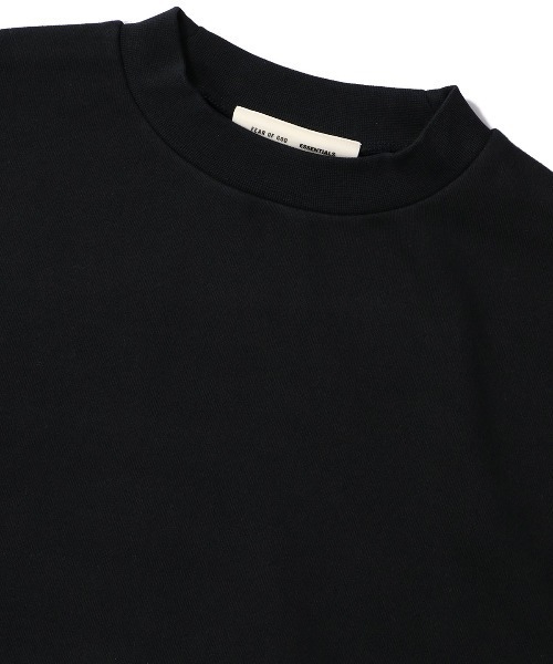 ESSENTIALS Classic Fit Fleece Crewneck（スウェット）｜FOG
