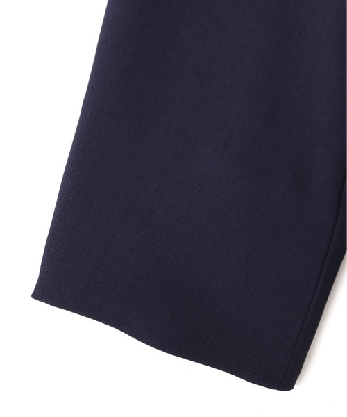 JILL by JILL STUART（ジルバイジルスチュアート）の「＜セットアップ対応＞ベーシックツイルジャケット（テーラードジャケット・レディース・ベージュ/ネイビー/グレー・MEDIUM/SMALL）」の13枚目の写真