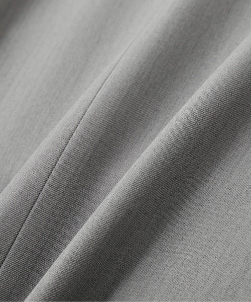 JILL by JILL STUART（ジルバイジルスチュアート）の「＜セットアップ対応＞ベーシックツイルジャケット（テーラードジャケット・レディース・ベージュ/ネイビー/グレー・MEDIUM/SMALL）」の6枚目の写真