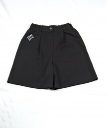 KATHARSIS（カタルシス）の「ワイドバミューダショーツ（ブラック）_FREE（その他パンツ）」