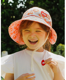 BABYBLEE（ベイビーブリー）の「A25501 ハートBB バケットハット（ハット）」