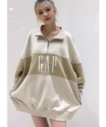 GAP（ギャップ）の「スウェットカットソー（スウェット）」