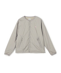 DANTON（ダントン）の「Women's Insulation Collarless Jacket（ノーカラージャケット）」