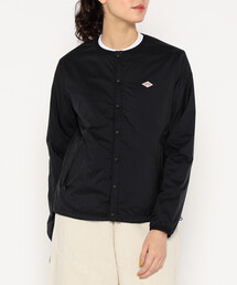 DANTON（ダントン）の「Women's Insulation Collarless Jacket（ノーカラージャケット）」